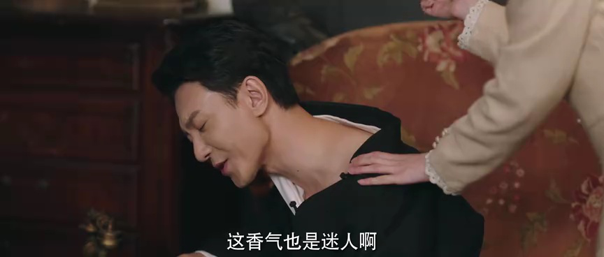 她的伪装 11集
