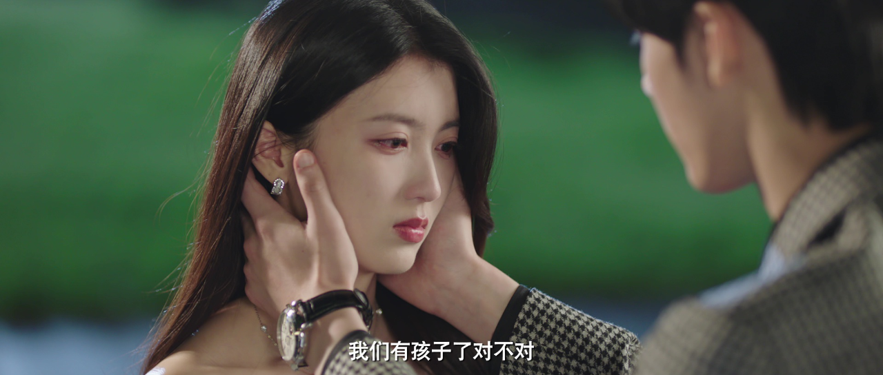 爱在离婚进行时 18集