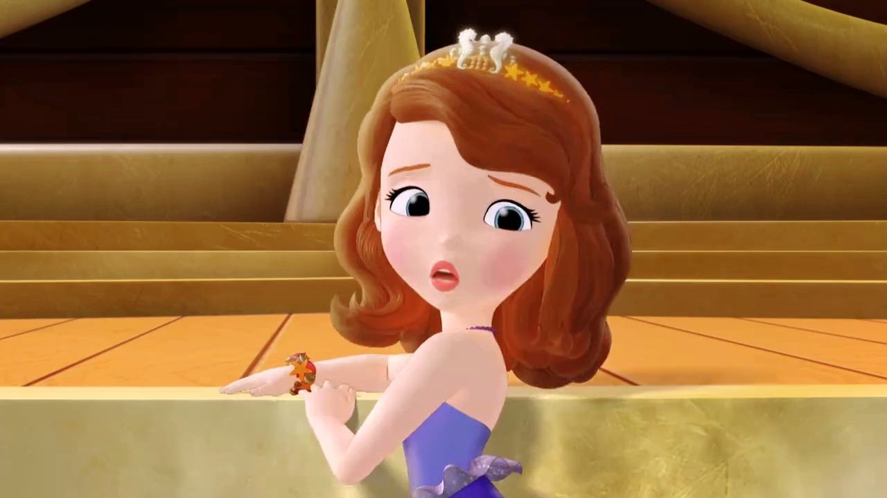 小公主苏菲亚第1季[普通话版]_22_高光片段_高清1080p在线观看平台