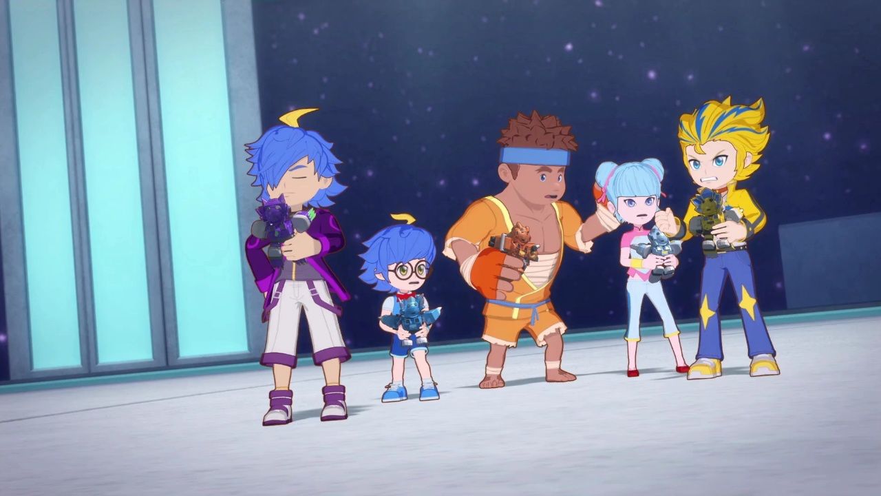 激战奇轮3_30_高光片段