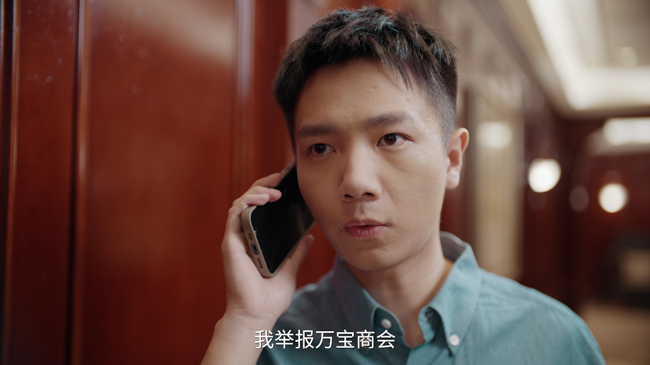 我能预见成功率 19集
