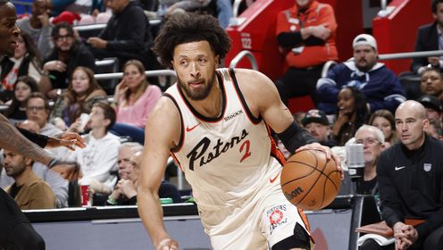 《NBA全场集锦》【球星】坎宁安vs国王集锦 狂轰35分5助攻双拳难敌四手