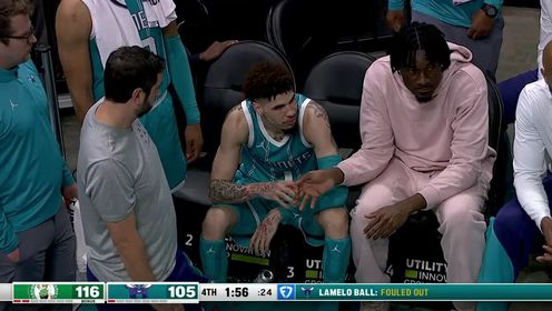 《NBA全场集锦》【回放】凯尔特人vs黄蜂第4节中文解说回放