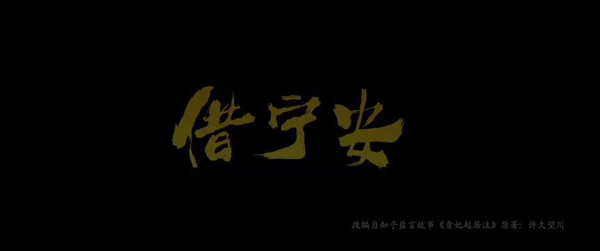 借宁安 19集