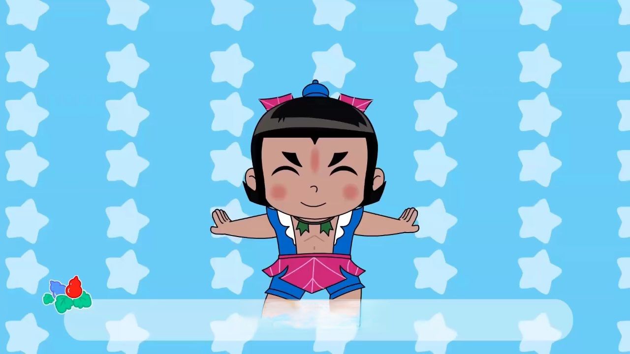 小水娃大本领_24精彩片段