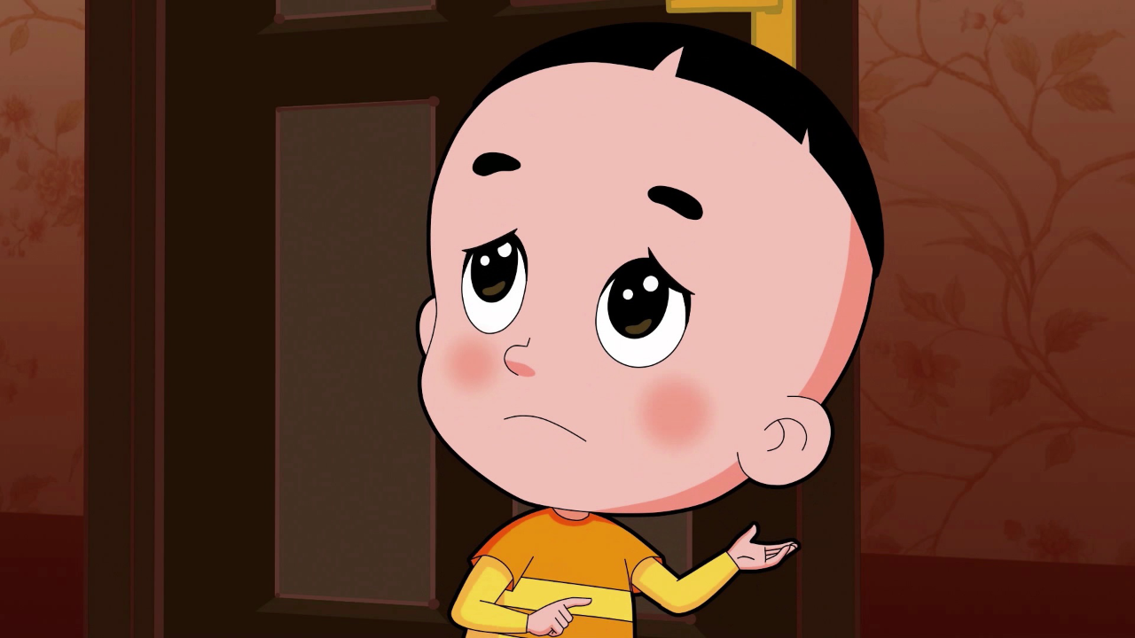 新大头儿子和小头爸爸智能小当家第一季 5集