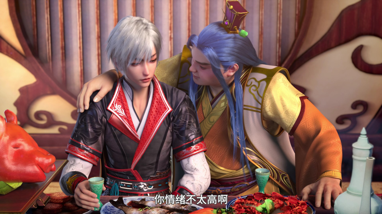 我是大神仙 第3季 8集