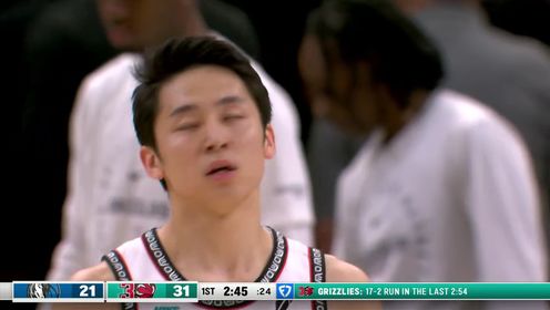 《NBA全场集锦》【回放】独行侠vs灰熊第1节英文原声回放