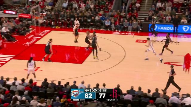 不断扩大领先优势！华莱士三分线外左右开弓箭箭穿心