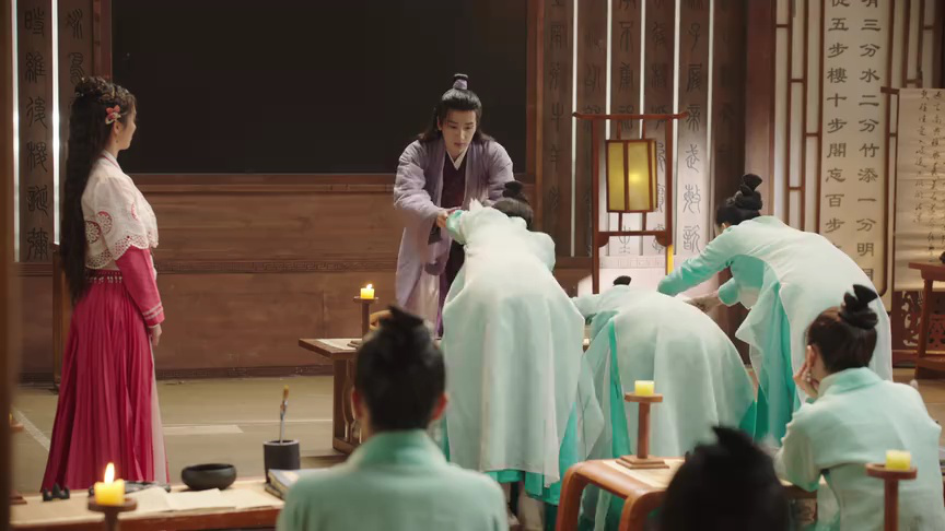 错嫁世子妃 7集