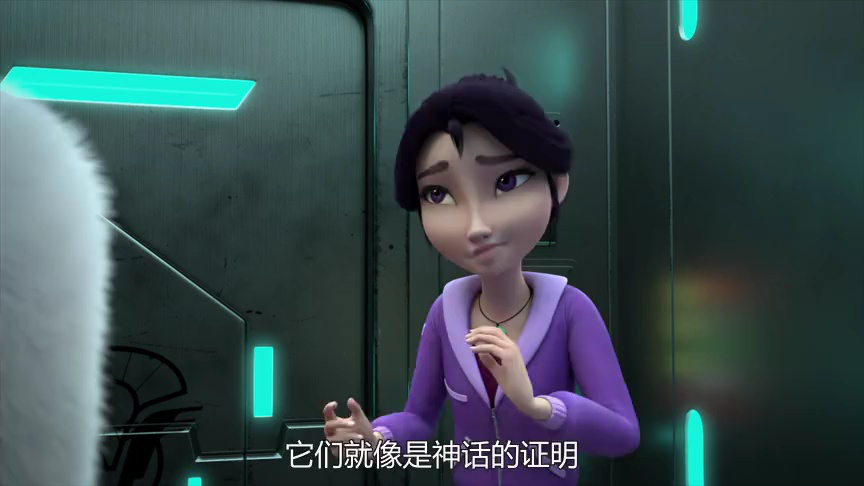 驯龙高手: 九界龙族 第二季[普通话版] 9集