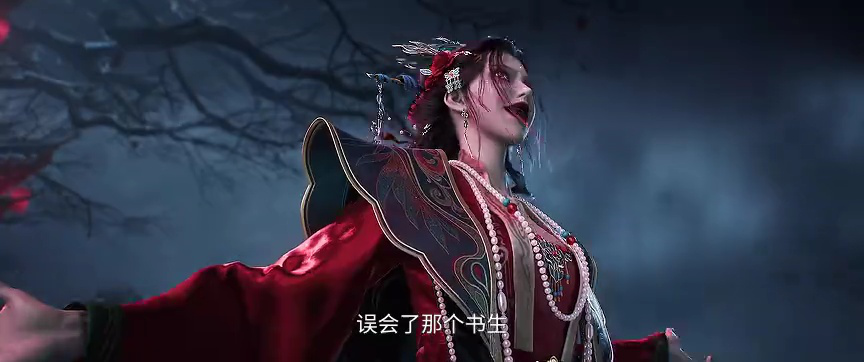 剑来 第二季 9集