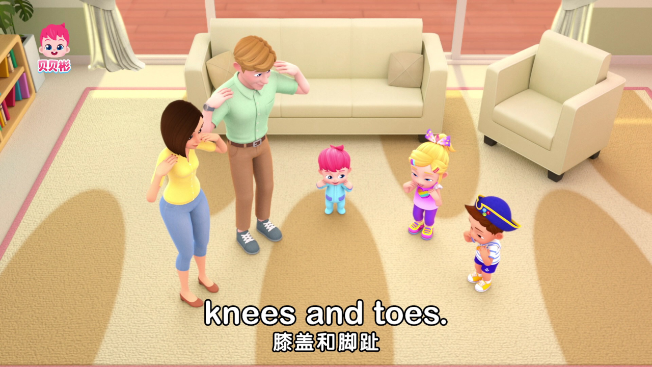 贝贝彬第二季（英文版） 47集