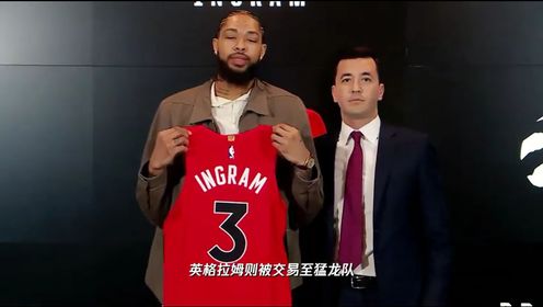 《NBA全场集锦》NBA常规赛：掘金vs国王第3节中文解说回放