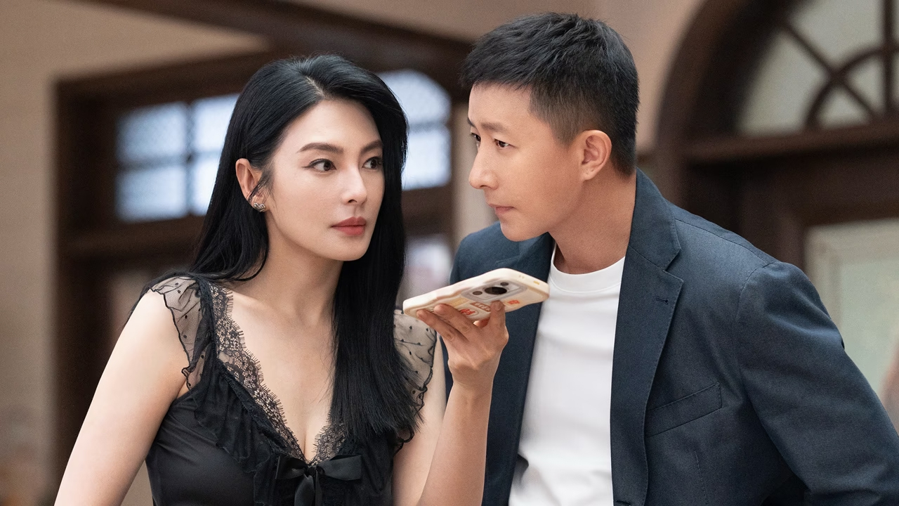 绽放的许开心 8集