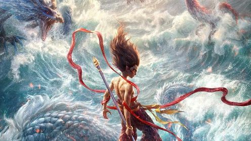 哪吒之魔童闹海__高清完整版视频在线观看_腾讯视频