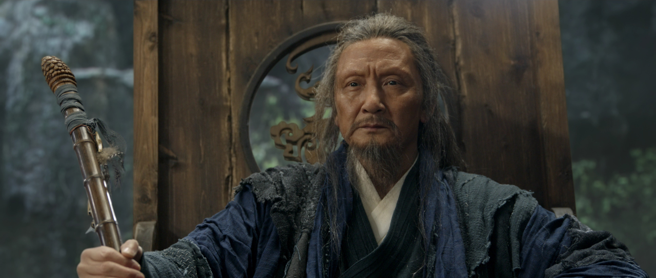 华山论剑之南帝北丐 5集