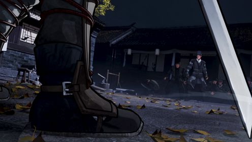 枕刀歌第3季_《枕刀歌》第三季EP1预告_动漫_高清完整版视频在线观看_腾讯视频