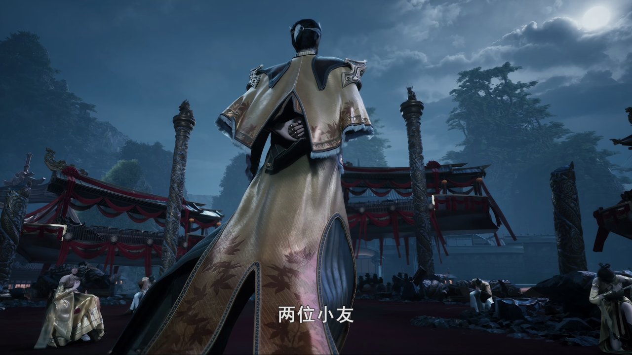 修罗武神 第2季 4集