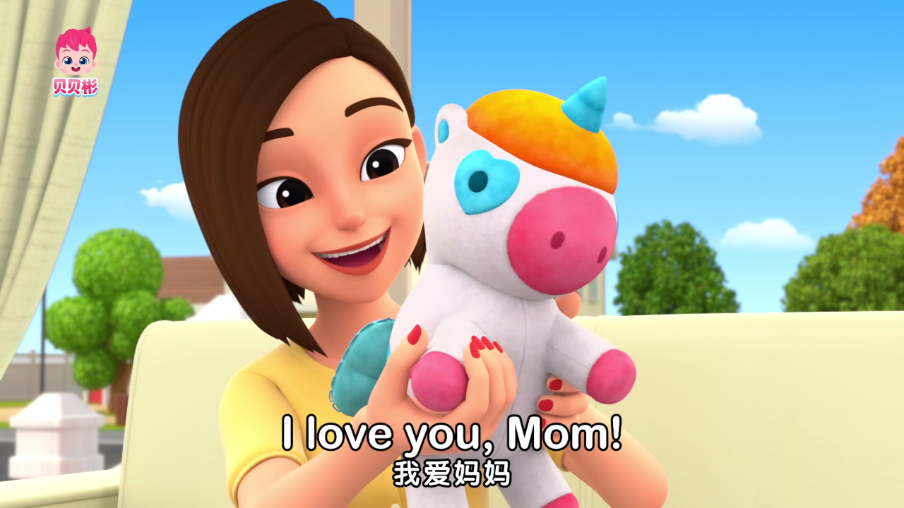 贝贝彬第二季（英文版） 34集