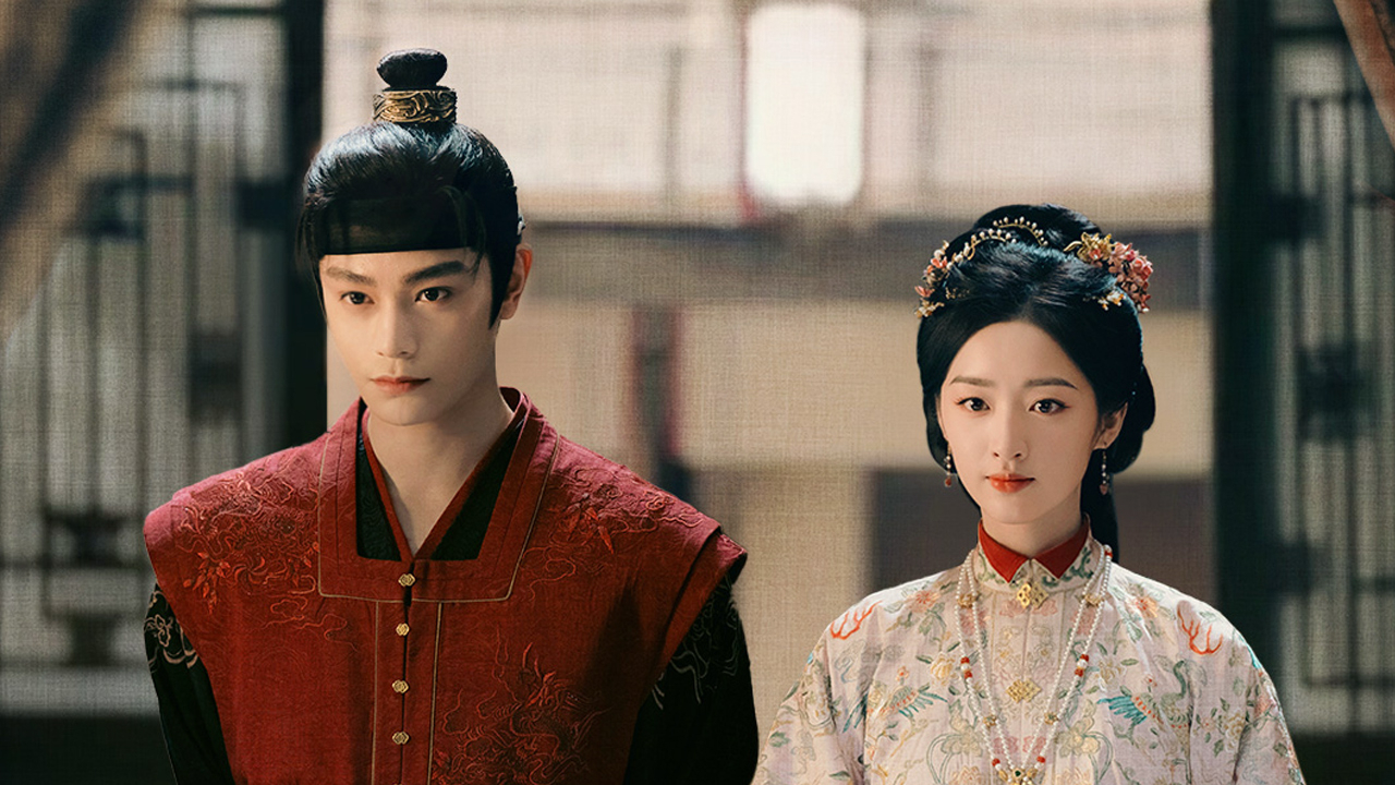 花开锦绣 5集