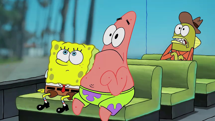 海绵宝宝 第十二季[普通话版] 11集