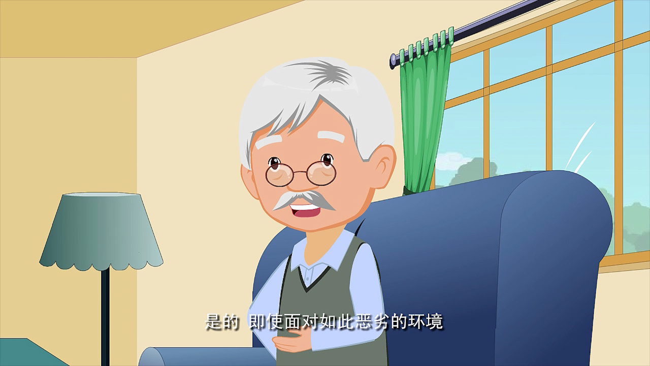 中华美德故事&middot;节义篇 12集