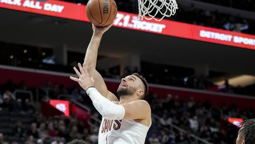 《NBA全场集锦》【球星】斯特鲁斯vs活塞集锦 全场22+5+5无解三分夺魂摄魄