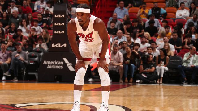 巴特勒vs步行者集锦 空砍35+5难以救主
