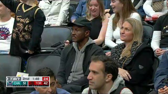 黄蜂vs猛龙第2节中文解说回放