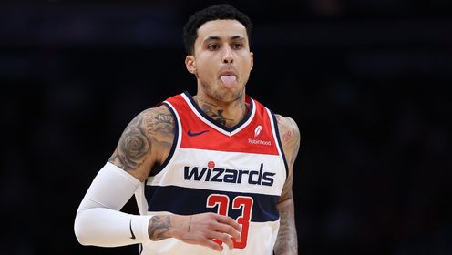 《NBA全场集锦》【球星】库兹马vs雷霆集锦 22+15豪取两双率球队战至最后一刻