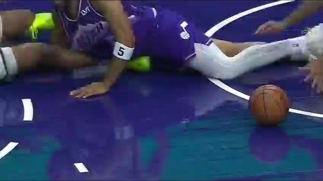 篮网vs爵士英文原声全场回放