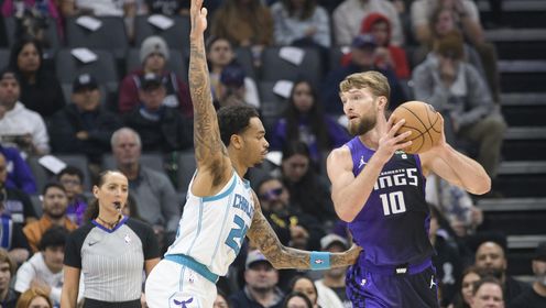 《NBA全场集锦》【纯享】黄蜂vs国王精华回放 罗齐尔34分黄蜂险胜国王终结11连败