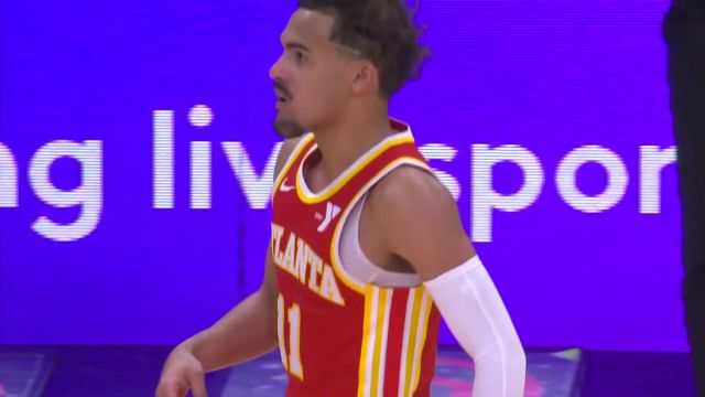 看看谁的心脏大！特雷杨与布里奇斯生死时刻对飚反超球