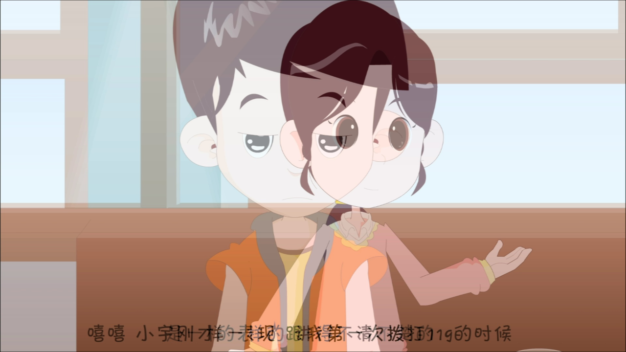 安全小卫士 8集