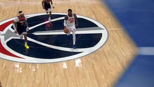 《NBA全场集锦》一盆冷水浇下来 哈滕大帽库兹马兰德尔再取2+1