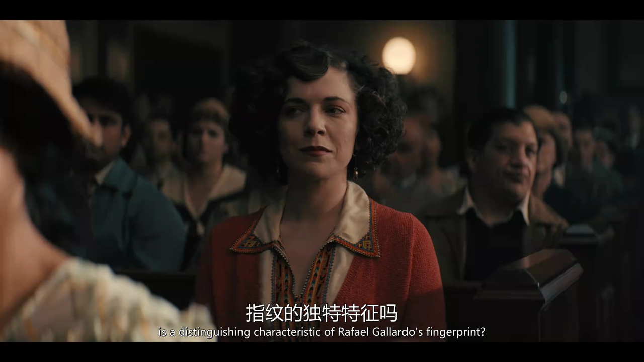 梅森探案集 第二季 5集
