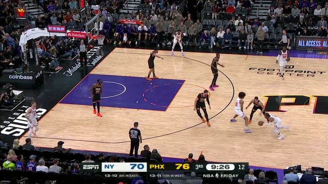 你有张良计我有过墙梯 布伦森布克对飙三分你来我往