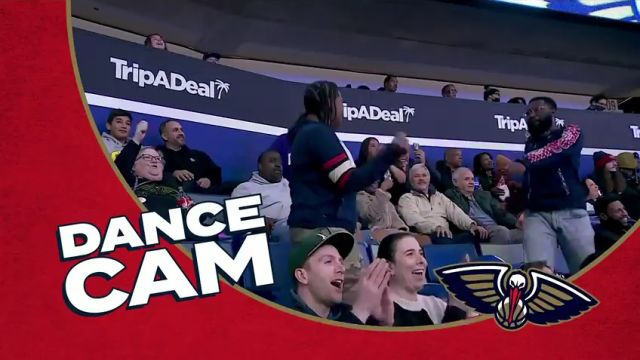 NBA常规赛：篮网vs鹈鹕第4节中文解说回放
