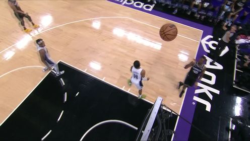 《NBA全场集锦》回顾魔术vs国王交战记录 两只青年军能奉献怎样的精彩表现