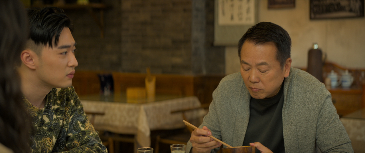 今天的她们 11集