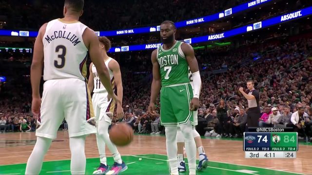 回顾鹈鹕vs凯尔特人交手记录 鹈鹕能否触底反弹赢下本场比赛