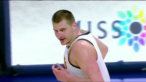 《丹佛掘金》【回放】NBA常规赛：马刺vs掘金第2节英文原声回放