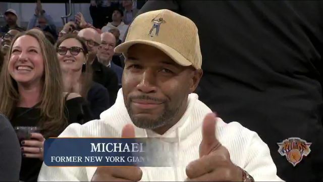 NBA常规赛：勇士vs尼克斯第1节英文原声回放