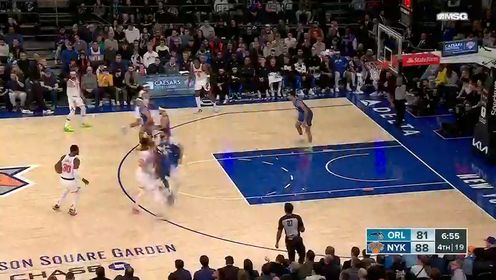 《NBA全场集锦》魔术vs尼克斯第4节中文解说回放