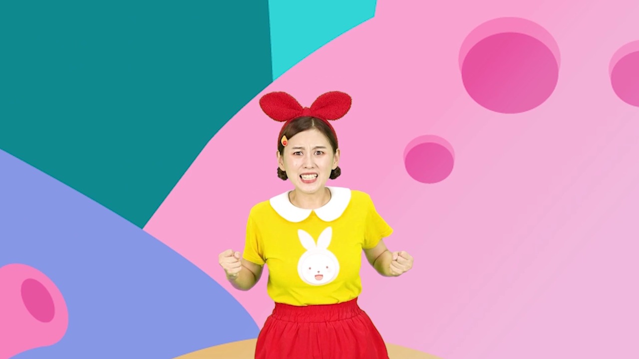 兔子姐姐认知大作战 5集