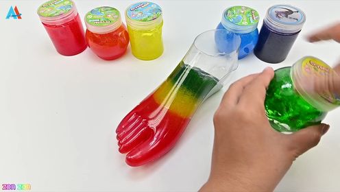 制作彩色脚掌_06_少儿_动画片大全_腾讯视频