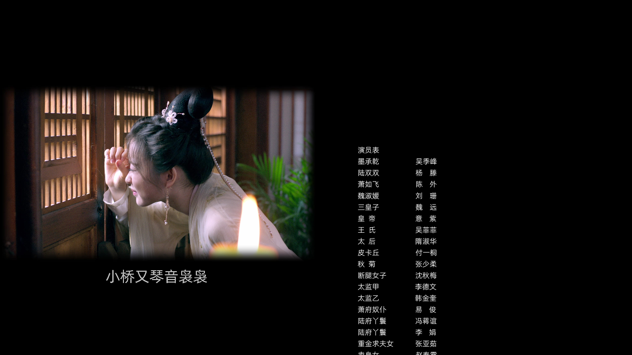 与君重逢时 13集