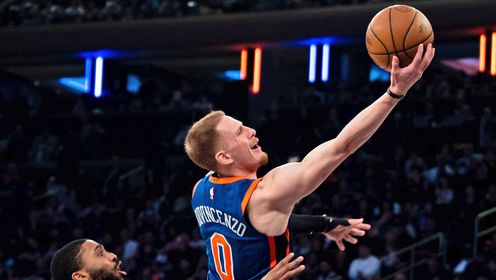 《NBA全场集锦》【球星】迪文琴佐vs篮网集锦 全场拿下31+6+5全面数据带领球队大胜篮网