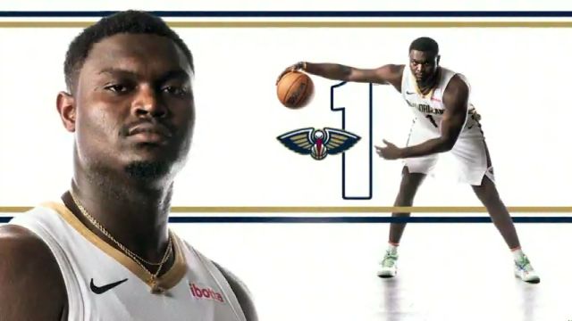 NBA常规赛：开拓者vs鹈鹕第2节中文解说回放